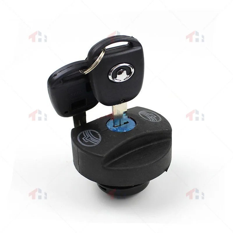 1101130-K00-B1 Car Fuel Tank Cover Cap Lid With Key Fit for GREAT WALL HAVAL H3 H5 WINGLE 3 WIGNLE 5 WINGLE 6 STEED