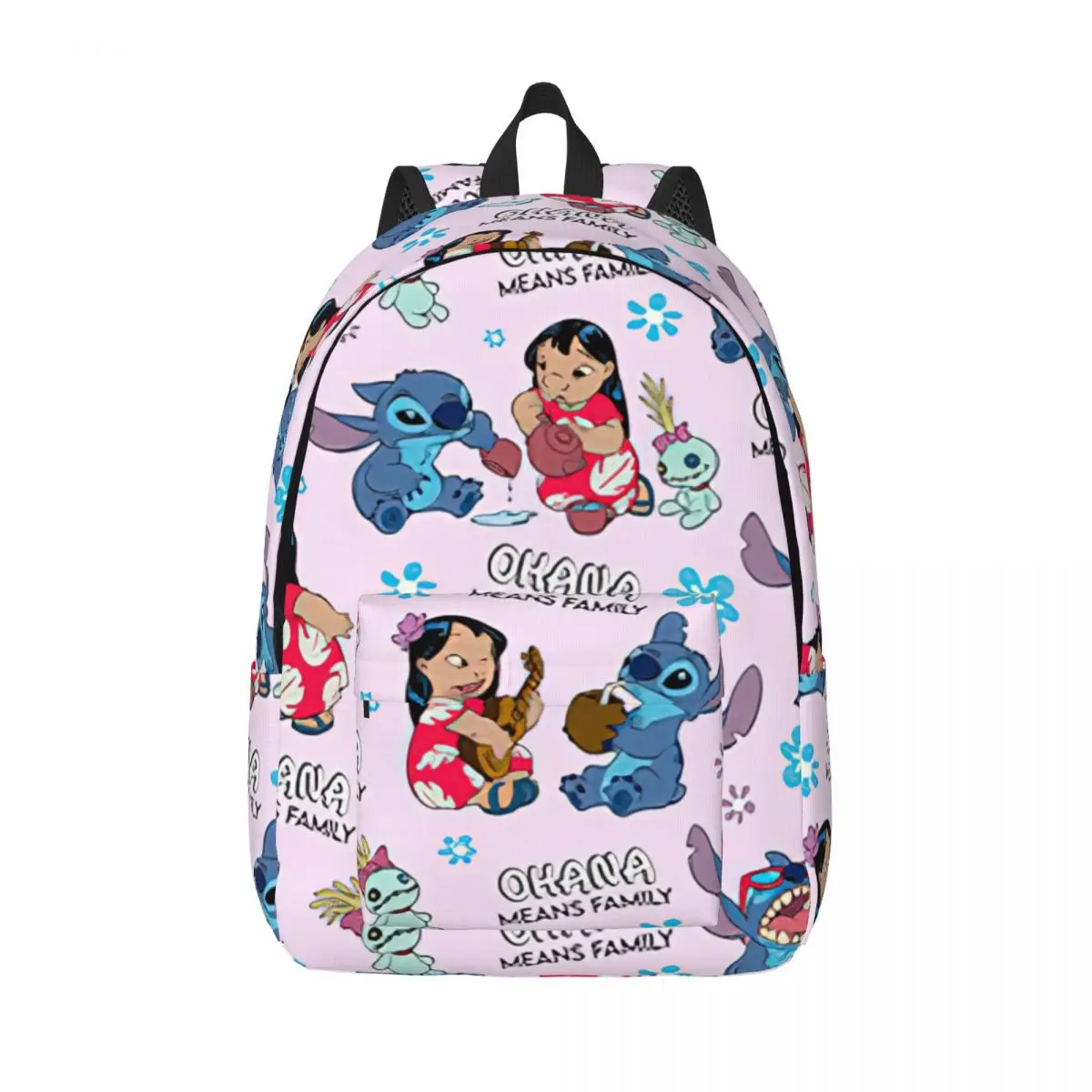 

Рюкзак Disney для мальчиков и девочек, школьная сумка для учебников, дневной Рюкзак для начальной школы детского сада