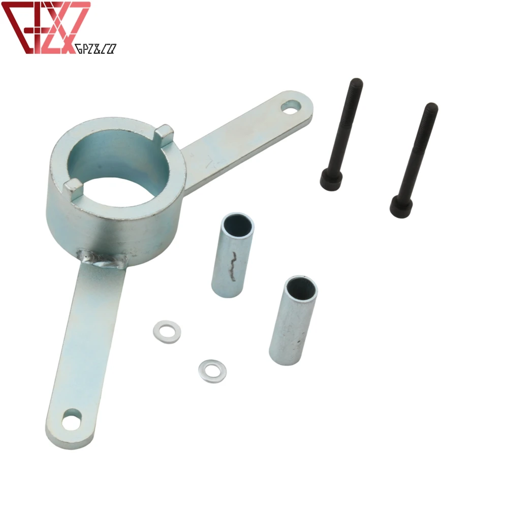 Supporto Variatore Scooter/Strumento Di Blocco Per Gilera Fuoco Lt Rl 500 Nexus 500I E2 E3 Motore A 4 Tempi 5446