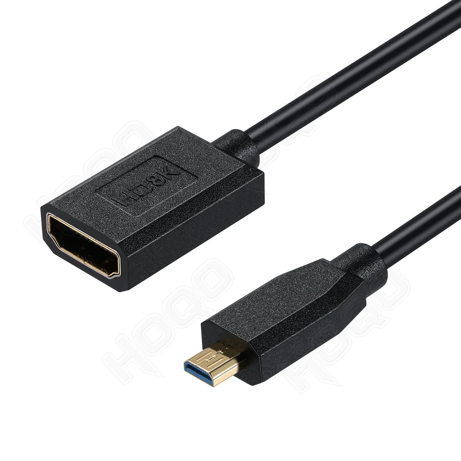 Рисунок 6 - 8K60Hz Micro HDMI-HDMI Женский тонкий кабель OD4