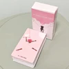 10.3*6cm Gentle Heart Tarot 78 Pcs Pink Cards Bring To The Surface The Truths That You Subconsciously Are Already Aware of 1
