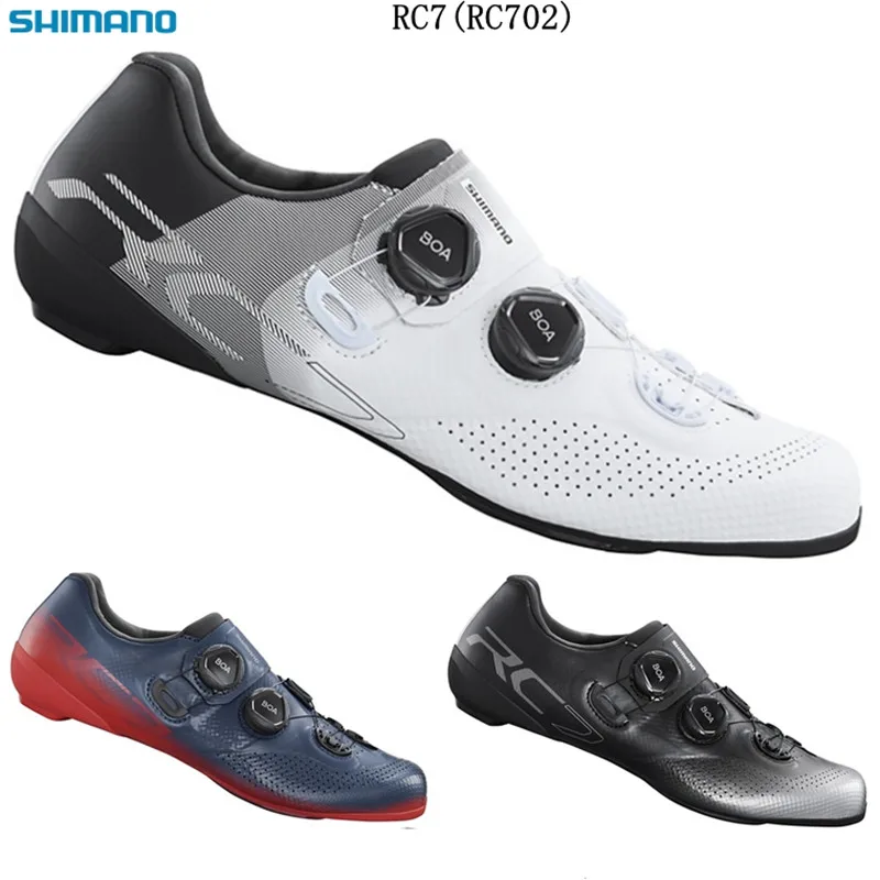 Кроссовки Shimano SH RC702 RC701 RC7 кроссовки для езды на велосипеде углеродные 701 | - Цена: 12 084,99 руб.