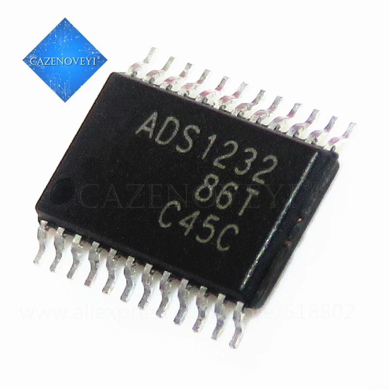 

10pcs/lot ADS1232IPWR ADS1232 TSSOP-24 In Stock