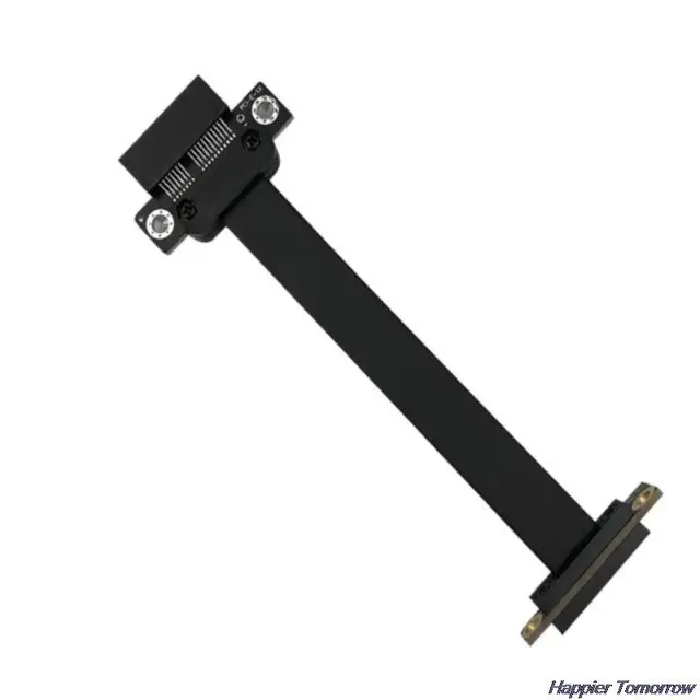 Cable Extensor Flexible PCI-E 1x - Para Mover Tu Tarjeta A Otro Sitio En El PC