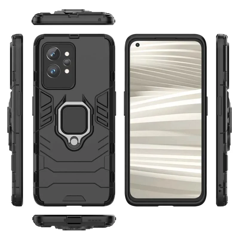 Shockproof Armor Phone Case - Durable Protective Back Cover