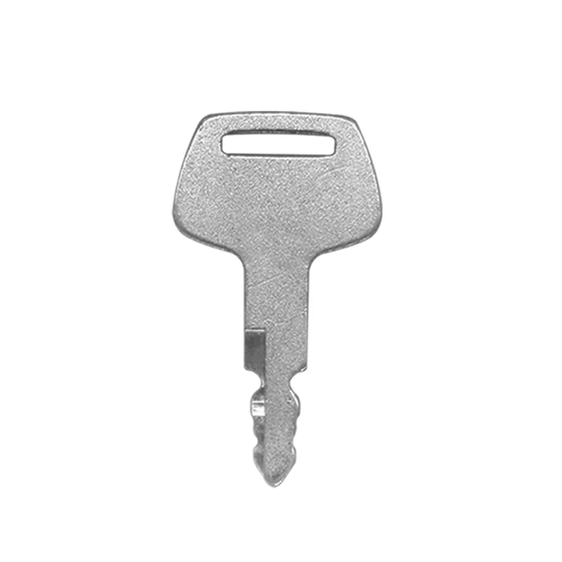 2PCS Ignition Keys HD62 41307-00007 Compatible with Bobcat Excavator Compatible with Hitachi Hyundai