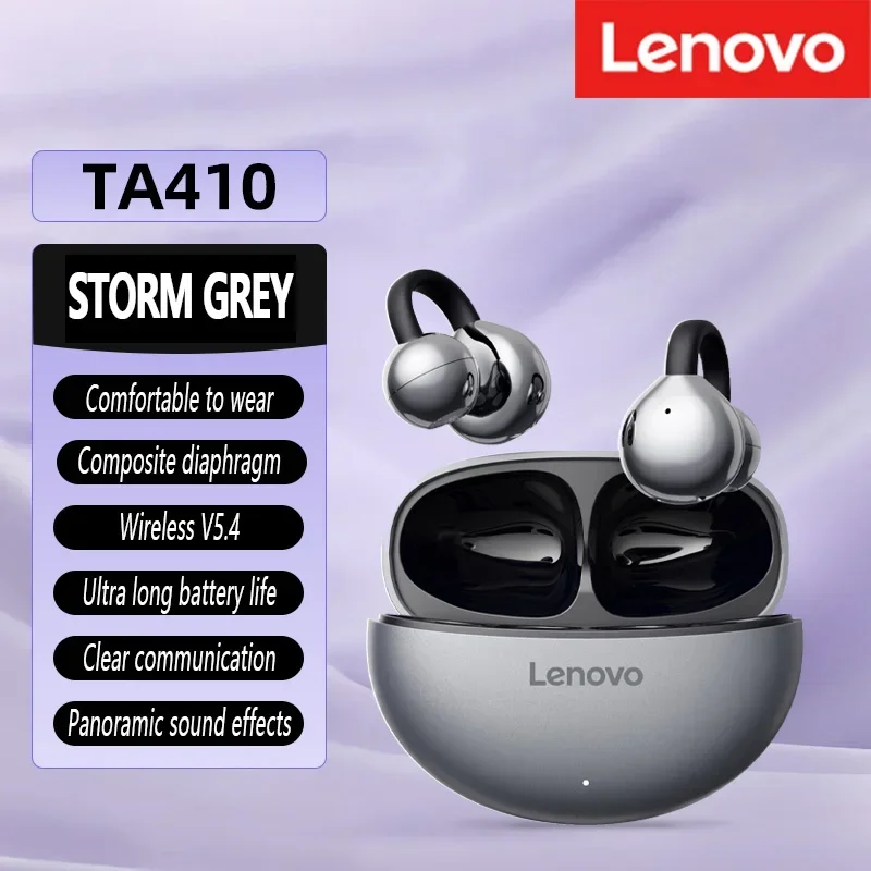 Lenovo TA410 TWS Wireless Gaming Earphones Panoramic Spatial Sound