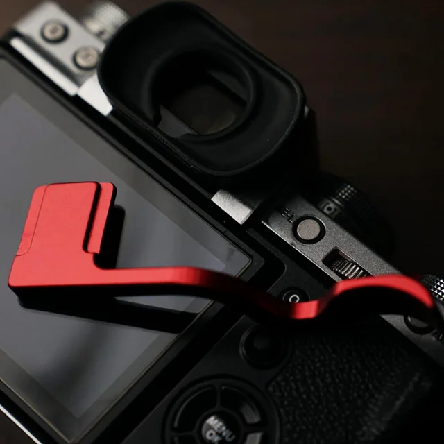 Thumb Up Grip Hot Shoe Adapter Cover Accessories Hot Shoe Decoration For Fujifilm XT3 XT4 XT 3 XT-3 XT-4 Camera Hot Shoe Cover