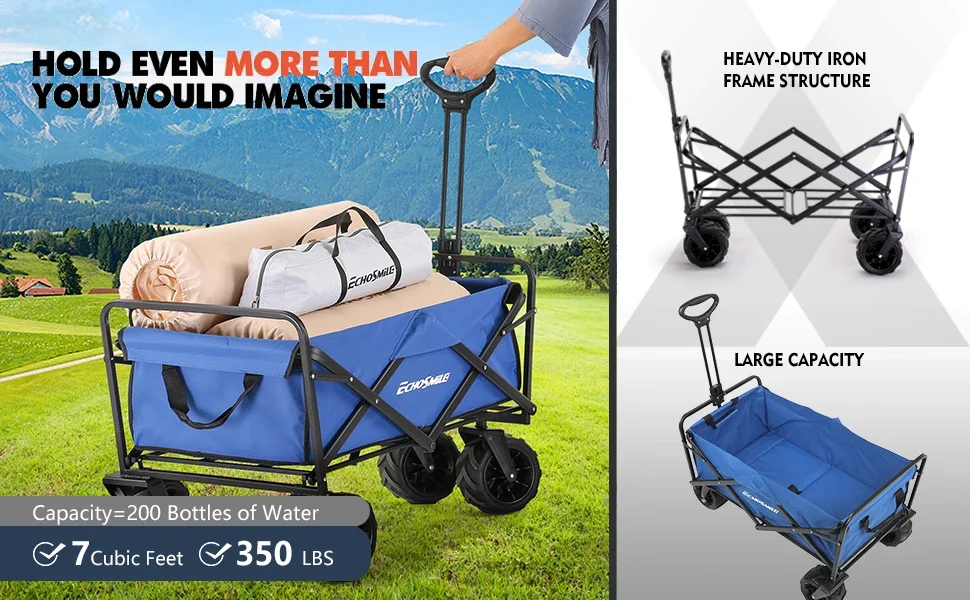 heavy duty wagon cart heavy duty baseball wagon sports wagon collapsible heavy duty