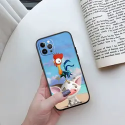 Tropical Moana Themed Phone Case - Stylish and Durable Design for Galaxy Note20 Ultra (1)