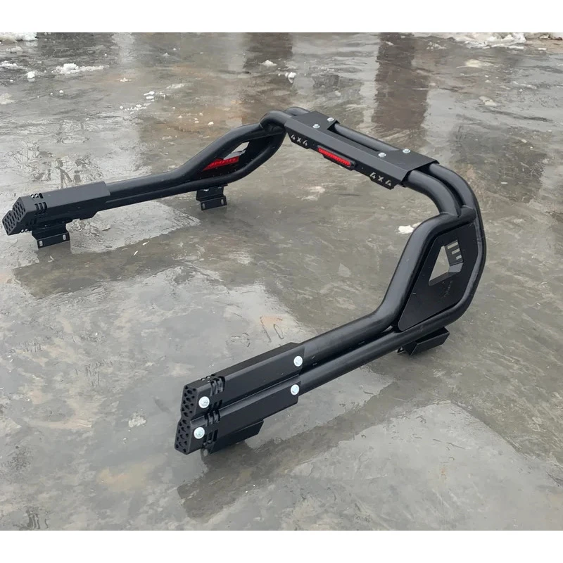 STLFFactory 고품질 4X4 범용 롤 스포츠 바 판매 중, S Hilux S Navara용 외부 액세서리