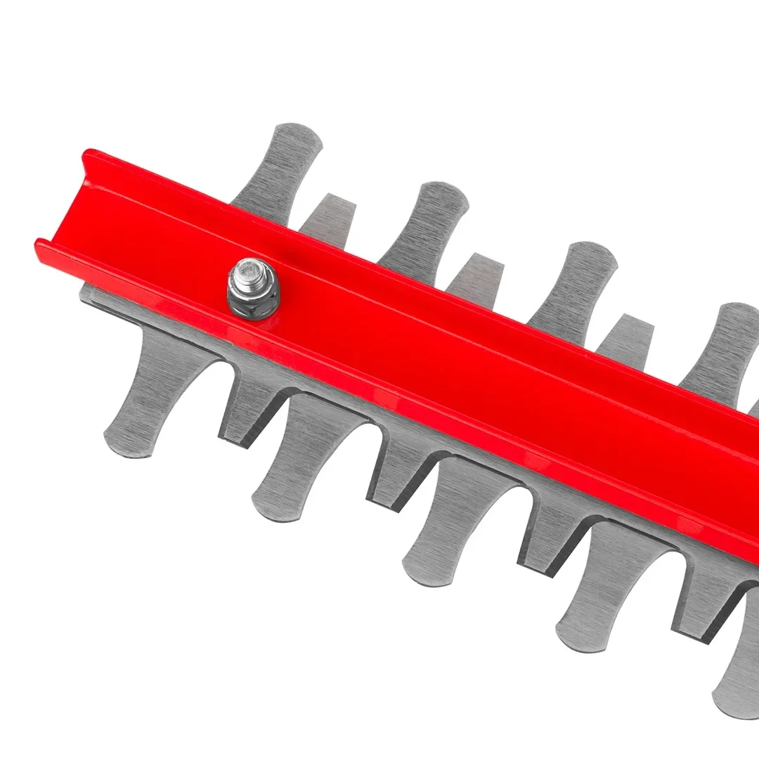 20V Cordless Hedge Trimmer 510mm Blade High-efficiency Hedge Trimmer Machine For Trimming Shrubs And Bushes