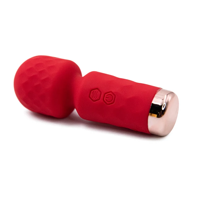 Powerful Mini Rabbit Vibrator Usb Rechargeable Body Massager_voghion.com