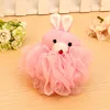 1PCS Animal Sharp Bath Shower Item Child Kid Baby Body Wash Clean Ball Sponge Flower Tool 3
