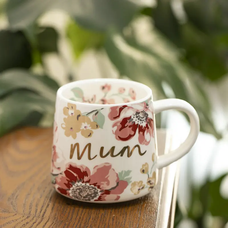 

Nordic Modern Mug Milk Fashion Ceramic Breakfast High Quality Home Couples Cups Coffee Mugs Kawaii Creativity Tazas Mug Cute Cup