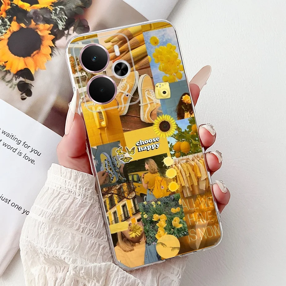 Luxury Painted Soft Slim Phone Case - Artistic Cover