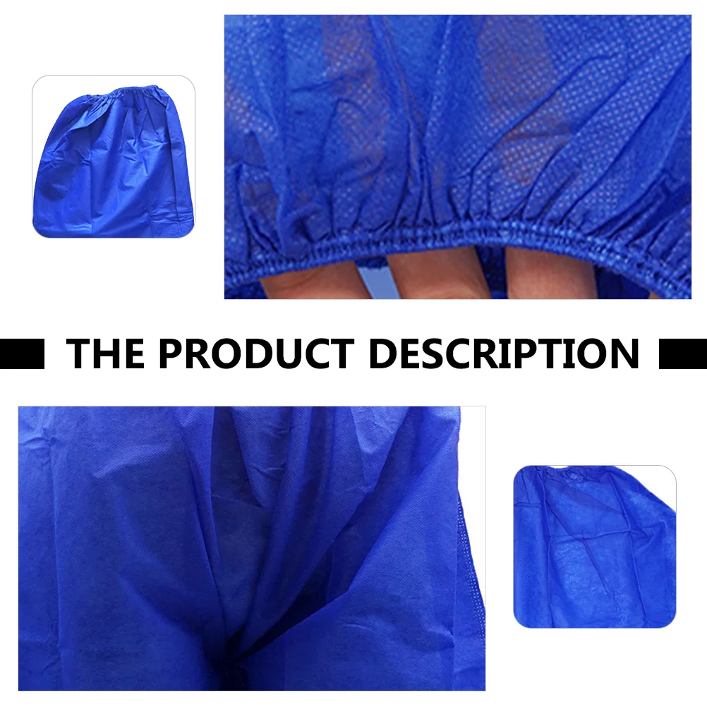 10 Pcs Urine Leakage Disposable Pants Man Men's Cargo Shorts for Non-woven Fabric Breathable One Time 6