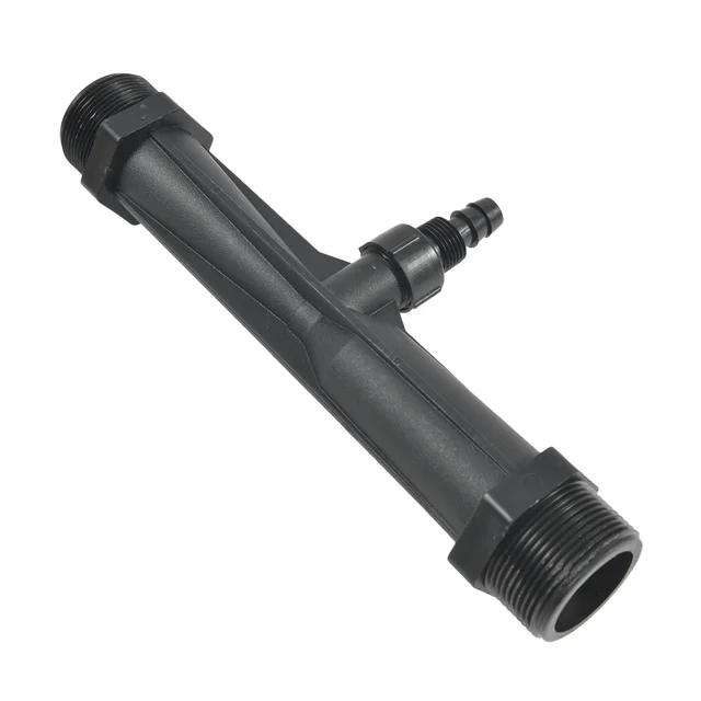 1.5 (1-1/2) Hüvelykes Szál Öntözőcsepp Eszköz Venturi Műtrágya Injektor Mezőgazdaság Kerti Vízcső Ejetor Otthoni Kert - Image 5