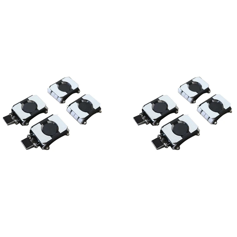 

2X Furniture Mover Sliders Convenient Moving Sliders For Heavy Furniture Moving Pad For Move Refrigerator Floor Sliders