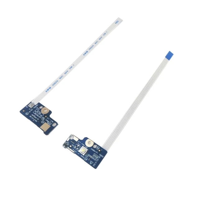 Power Button Board Per HP Pavilion 15 E Serie 250/255/256 G3 - Ricambio Originale - Foto 4