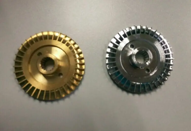 Girante In Rame Per Girante Cromata Della Pompa Del Pozzo Petrolifero Pedrollo-Pqm60-Pqm60-Pq60