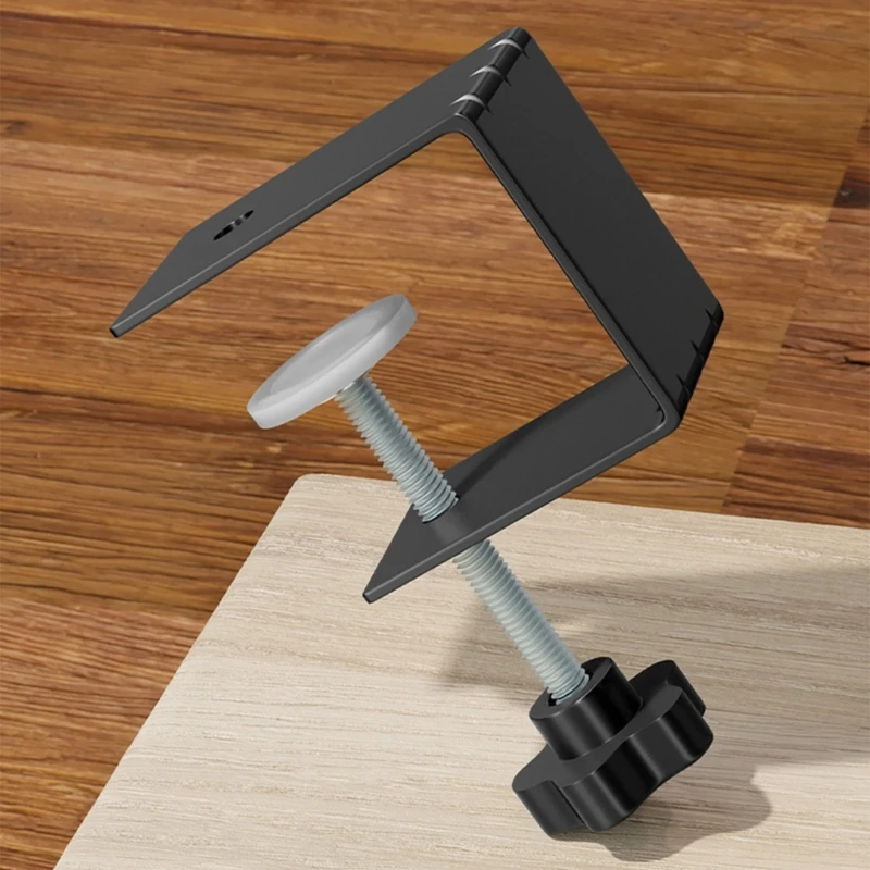 Woodworking Drawer Front Installation Clamp Home Improvement Adjustable Steel Thickened Jig Installation Tool