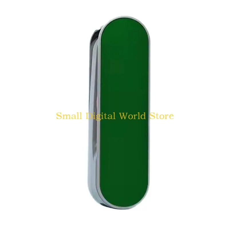 77UB USB 충전식 휴대용 팬 캠핑 여행용 강력한 휴대용 포켓 팬