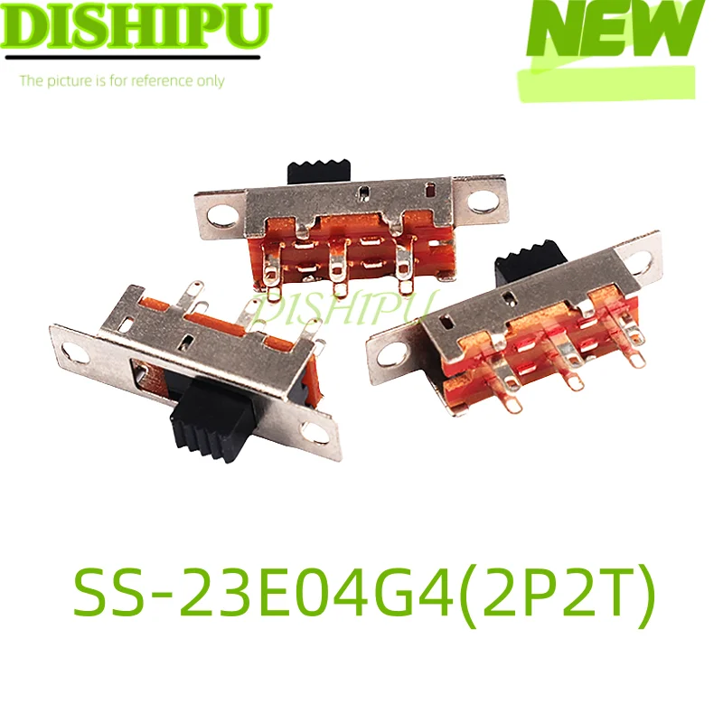 10–30 Stück Kippschalter Ss-23E04G3 G4 (2P3T) (2P2T) Ss12D00 Ss12D10 Ss12D11 Sk13D07V Ss12F15V Ss12D07V Sk01L Sk02Lsk09 Sk09B Sk09 – Detail 6
