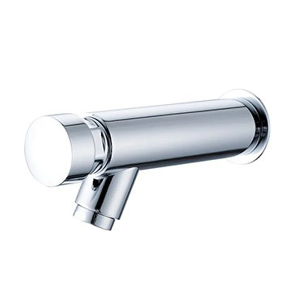 Automatic Shut Off Faucet Self-closing Faucet Commercial Spaces Long ...