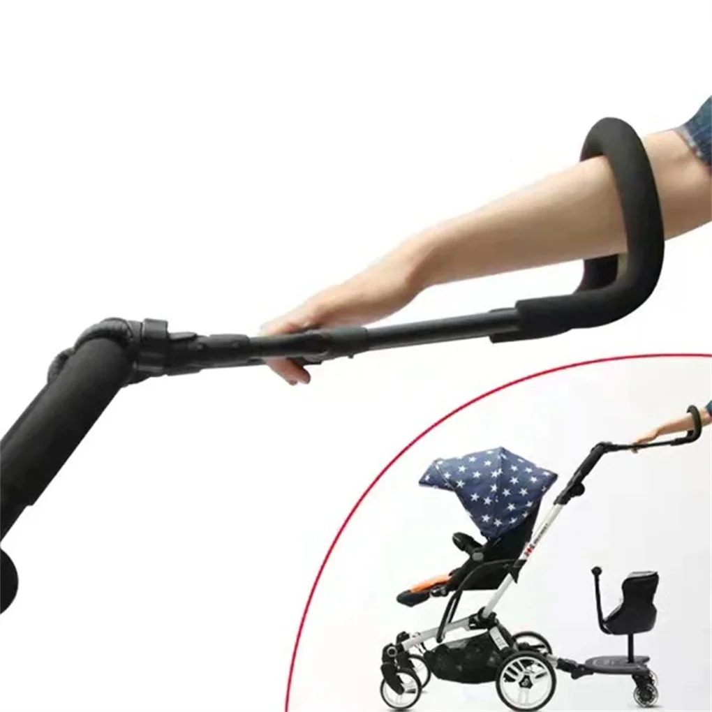 InfantStrollersExtensionArmrestAntislipHandrailHandleAssembly.jpg