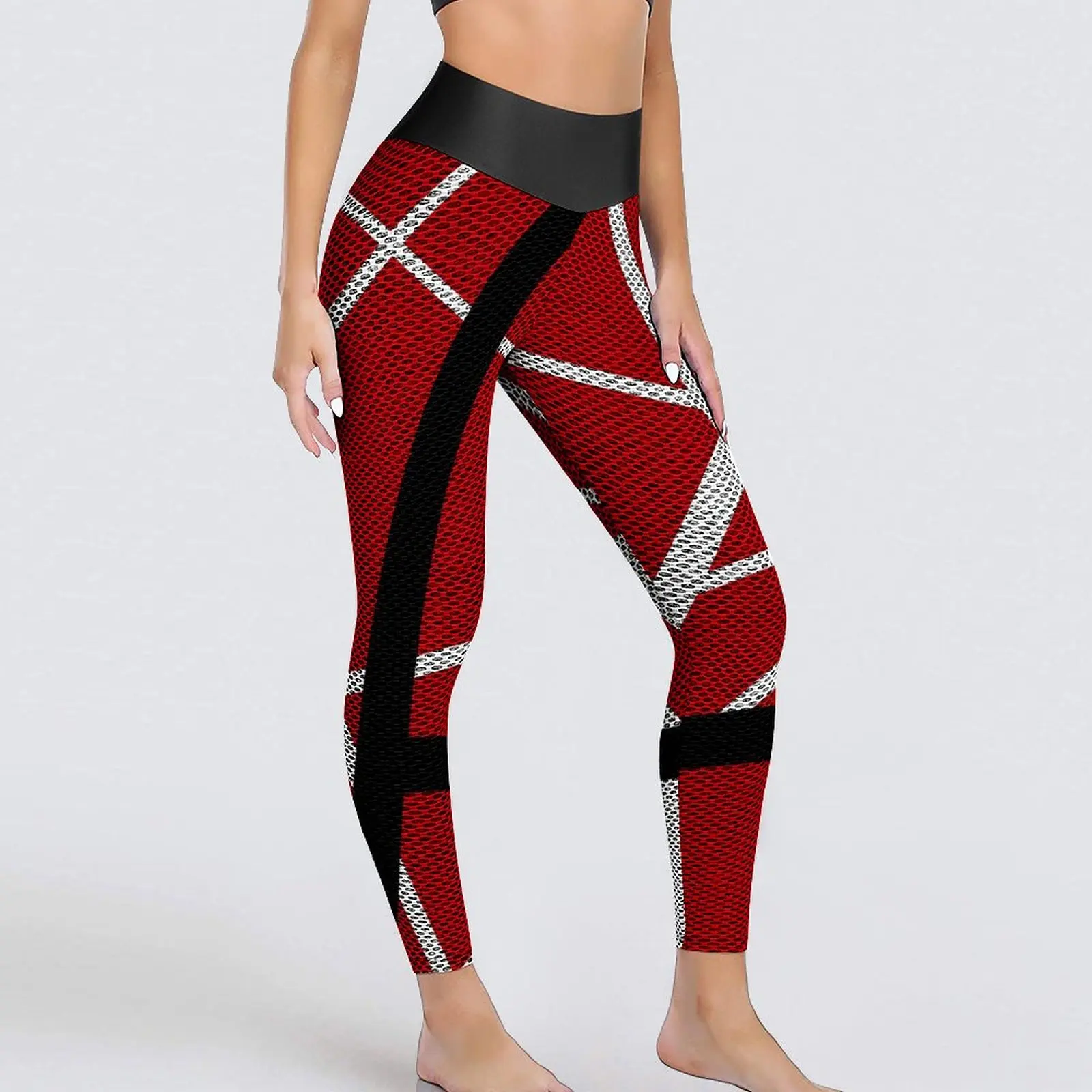 

Леггинсы для занятий йогой с эффектом пуш-ап