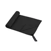 1PC Black Quick Drying Towel Portable Breathable Bath Towel Beach Camping Hiking Swimming Sports Microfier Bath Towel No Pilling 3
