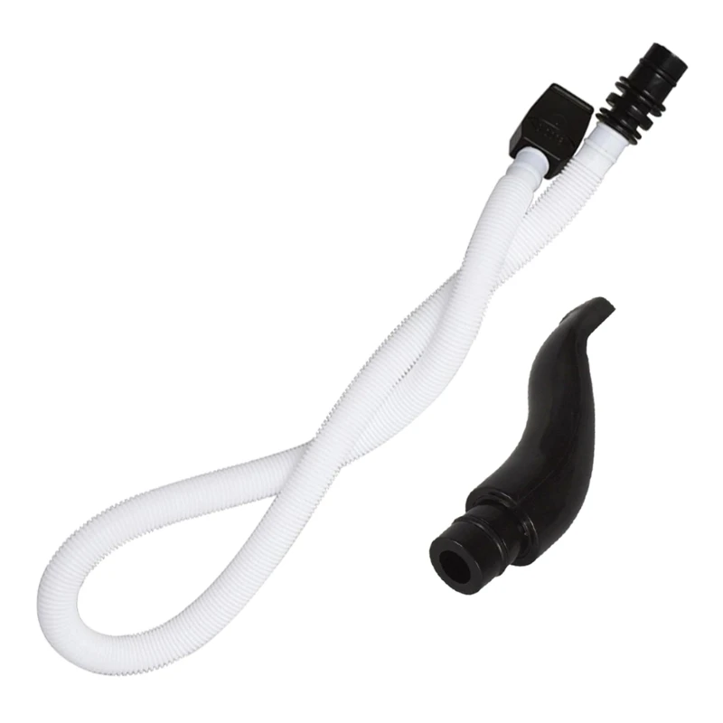 

Длинная мелодическая трубка для мундштука, искусственная, длинная трубка 22,4 дюйма