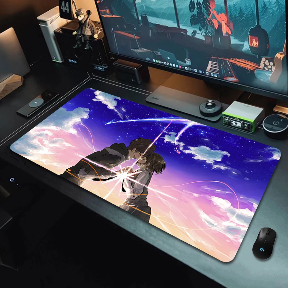 

Коврик для мыши с вашим именем, коврик для мыши, аниме аксессуары для игр, большой игровой шкаф, милый коврик для мыши, Настольный коврик, коврик для мыши