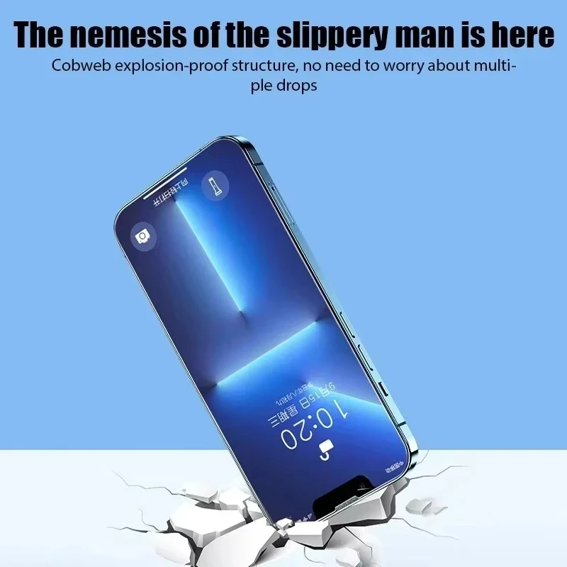 Matte Finish Tempered Glass Screen Protector