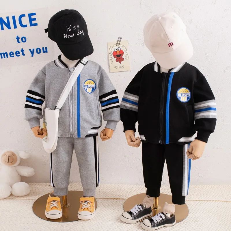 

WNXX-Baby clothes Winter Boys Girls Clothes Baby Boys Girls Long Sleeve cute cartoon animal prints
