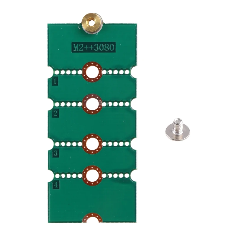 NGFF SSD Adapter Expansion Board Riser Card Support 2230-42-60 Dropship original for dell poweredge r620 whfv4 0whfv4 pci express x8 riser pci ex8 slot riser board card riser card expanding board