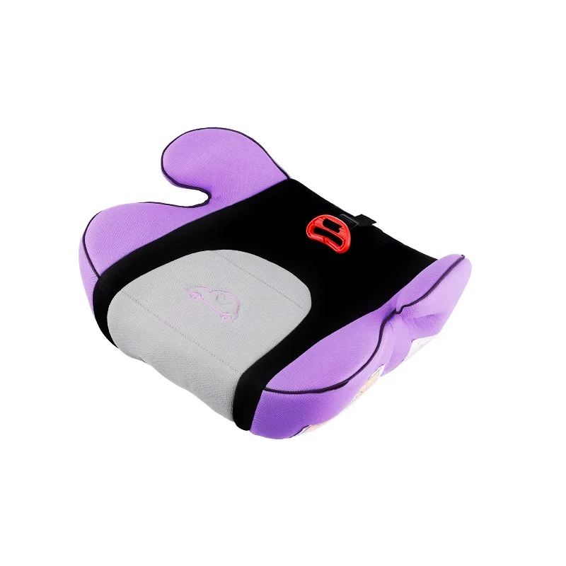 Child Car Safety Booster Seat Car Portable Seat Child Dining Chair Universal 3-12 Years Old Safety