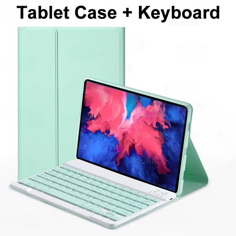 Premium Detachable Keyboard Case