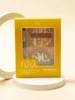 Soft Air Cushion Puff Makeup Blender Sponges Elastic Marshmallow Cosmetic Foundation Powder Set Powder Puff Set Box 3
