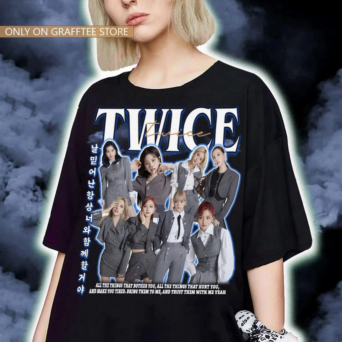 Twice merch