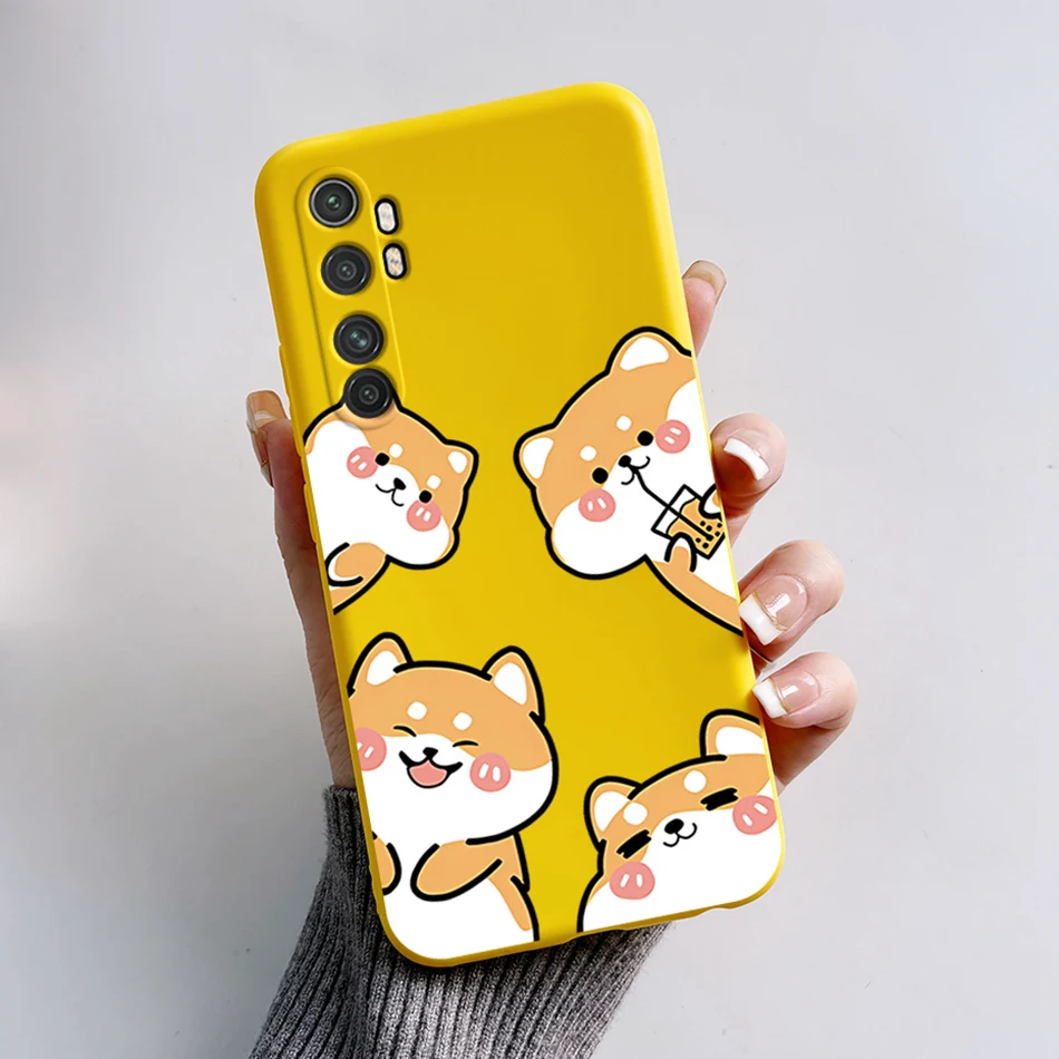 Cute Bear & Frog Cartoon TPU Phone Case - Stylish & Durable Back Cover