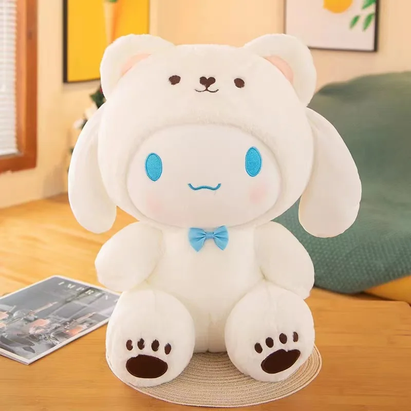 Eight Inch Claw Machine Doll For Wedding, Throwing New Plush Toys, Creative Dolls, Kuromi Kapipara  Genuine Miniso Sanrio New Cu 3