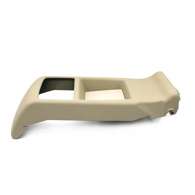 Juste de rangement en cuir pour siège arrière de voiture, console centrale,  accoudoir, porte-gobelet, Mercedes Benz Classe C E, W204, W207, Coupé C250,  E350, E500 - AliExpress