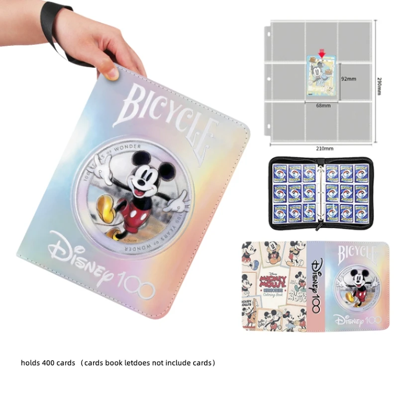 ディズニーカードバインダーブックコレクション、カードホルダー