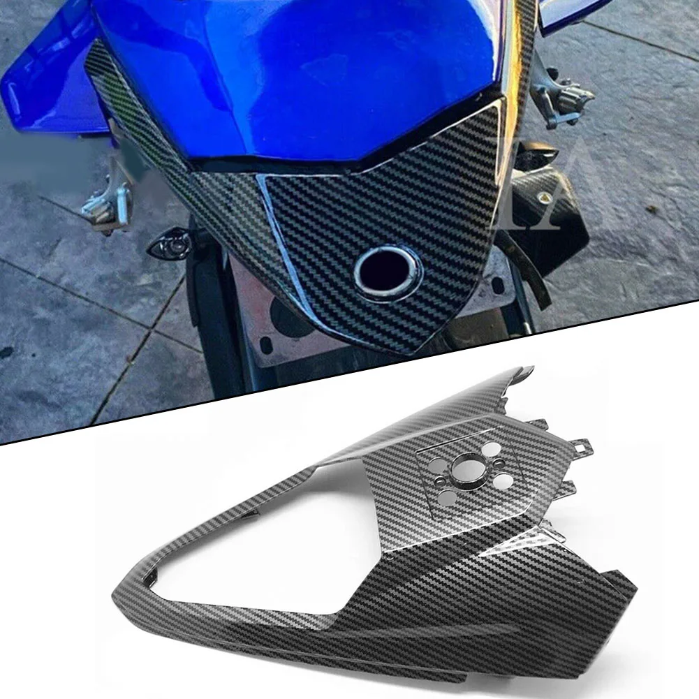 

Rear Upper For Seat Lower Tail Fairing Cowl Carbon Fiber For Ymh YZF R6 2008-2016 Motocycle Cowling Accessories