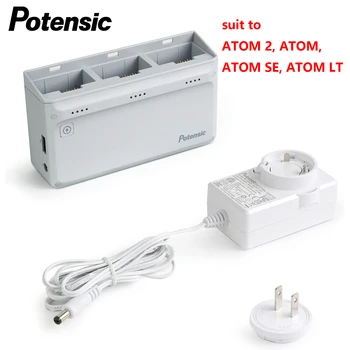 Potensic Origibal Parallel Charging Hub without Batteries for ATOM 2, ATOM, ATOM SE, ATOM LT 1