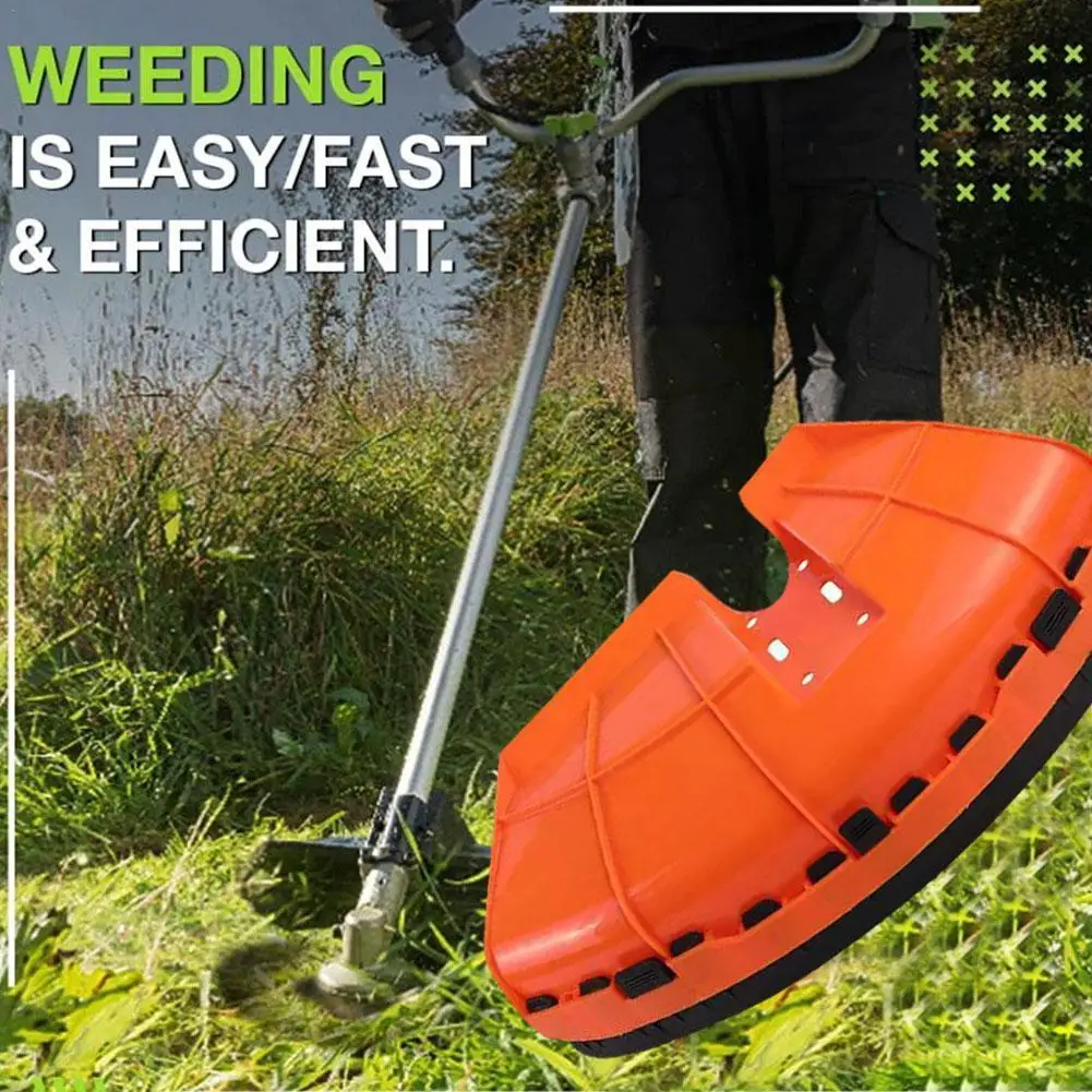 

Фреза для газонокосилки Y0P9, легкий пластиковый защитный чехол для триммера, 26 мм/28 мм