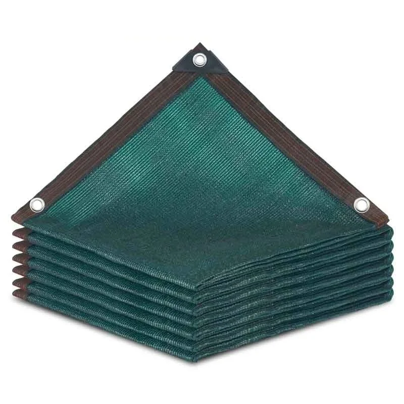 Rete Ombreggiante Per Balcone 150x180 Cm – Protezione UV 95%, Traspirante, Con Corda E Fascette, Marrone