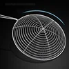 ⚡️1pc Kitchen Tools Oil Pot Strainer Ladle Skimmer Oval Fine Mesh Stainless Steel for Food Kitchen Accessories 5